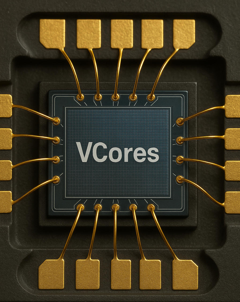 Vcores – Full-Spectrum ASIC Design & Development Services