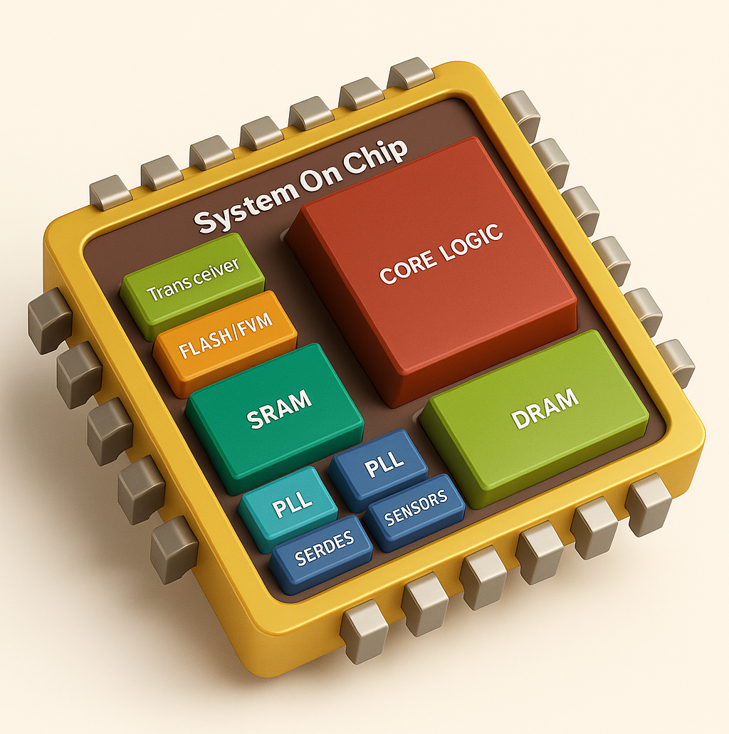 Vcores – Your Trusted Partner in Custom IP Core Development